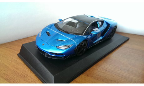 Lamborghini Centenario LP770 31386 Maisto 1:18, масштабная модель, scale18