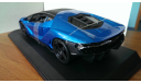 Lamborghini Centenario LP770 31386 Maisto 1:18, масштабная модель, scale18