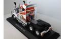 Western Star 4900 American Eagle, Hachette, 1:43, масштабная модель, scale43