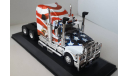 Western Star 4900 American Eagle, Hachette, 1:43, масштабная модель, scale43