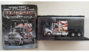 Western Star 4900 American Eagle, Hachette, 1:43, масштабная модель, scale43