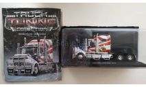 Western Star 4900 American Eagle, Hachette, 1:43, масштабная модель, scale43