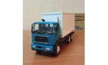 фантазия на тему: Peterbilt Mid Ranger и Sterling Cargo, масштабная модель, МММ, scale43