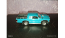 Dodge Ram, масштабная модель, МММ, scale43