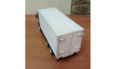 фантазия на тему: Peterbilt Mid Ranger и Sterling Cargo, масштабная модель, МММ, scale43