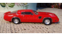 Pontiac Firebird 1977, масштабная модель, МММ, scale43