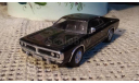 Chevrolet Camaro Resto Mod 1967, масштабная модель, МММ, scale43