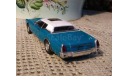 Ford Thunderbird, масштабная модель, МММ (Мастерская Мини Моделей), scale43