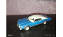 Ford Torino, масштабная модель, МММ, scale43