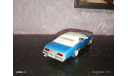 Ford Torino, масштабная модель, МММ, scale43