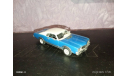 Ford Torino, масштабная модель, МММ, scale43