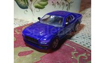 Ford Mustang, масштабная модель, МММ, scale43