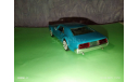 Oldsmobile Toronado (1966), масштабная модель, МММ, scale43