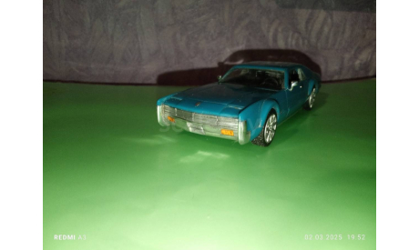 Oldsmobile Toronado (1966), масштабная модель, МММ, scale43
