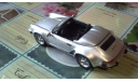 Porsche-911 Carrera Speedster 1988, масштабная модель, Solido, 1:43, 1/43