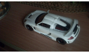 Gemballa Mirage GT, масштабная модель, Spark, 1:43, 1/43