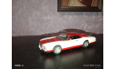 Plymouth Road Runner, масштабная модель, МММ, scale43