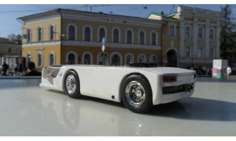 Steinwinter Supercargo 20.40, масштабная модель, МММ, scale43