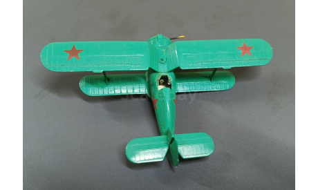 Истребитель И-153 СССР, масштабные модели авиации, scale72