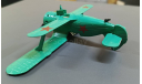 Истребитель И-153 СССР, масштабные модели авиации, scale72