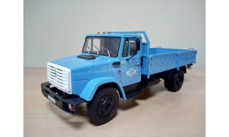 ЗиЛ-4331, масштабная модель, 1:43, 1/43