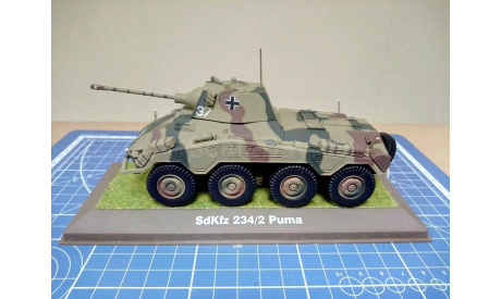 sdkfz puma