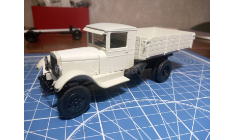 ЗиС -36 Наш автопром, масштабная модель, scale43