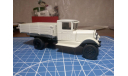 ЗиС -36 Наш автопром, масштабная модель, scale43