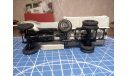 ЗиС -36 Наш автопром, масштабная модель, scale43