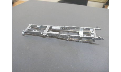 Рама Колхида КАЗ 608, 608В, запчасти для масштабных моделей, AVD Models, scale43