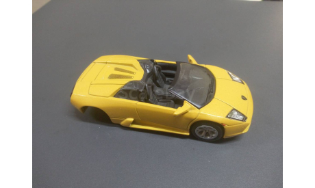 Ламборджини, запчасти для масштабных моделей, Lamborghini, MotorMax, scale43