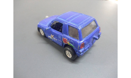 Тойота RAV 4?, масштабная модель, Toyota, scale43