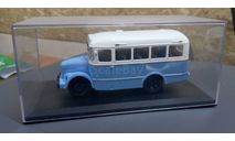 КАвЗ-651 Классикбас бело-голубой, масштабная модель, Classicbus, scale43