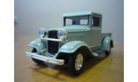 Ford pick-up 1934 Yat Ming, масштабная модель, 1:43, 1/43