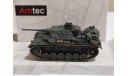Танк Pzkw III 1:87 ARTITEC НОВИНКА!!!, масштабные модели бронетехники, 1/87