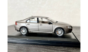 Volvo S80, масштабная модель, Motorart, 1:43, 1/43