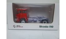 Skoda -110.471 Автоистория, масштабная модель, Автоистория (АИСТ), Škoda, scale43