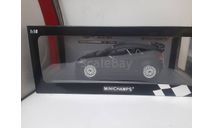 FORD FIESTA RS WRC - 2011 Minichamps, масштабная модель, scale18