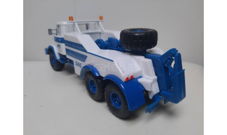 КрАЗ-6322 БРО-200 Наш Автопром, масштабная модель, scale43