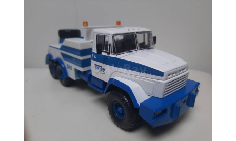 КрАЗ-6322 БРО-200 Наш Автопром, масштабная модель, scale43