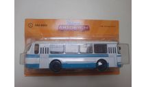 Наши Автобусы №1, ЛАЗ-695Н, масштабная модель, 1:43, 1/43, MODIMIO
