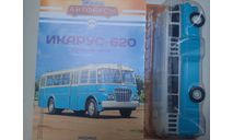 Наши Автобусы №13, Икарус-620, масштабная модель, scale43, MODIMIO, Ikarus