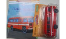 Наши Автобусы №32, ПАЗ-3201С, масштабная модель, scale43, MODIMIO
