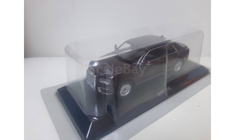 Автолегенды. Новая эпоха. На дорогах России. 1-11, масштабная модель, scale43