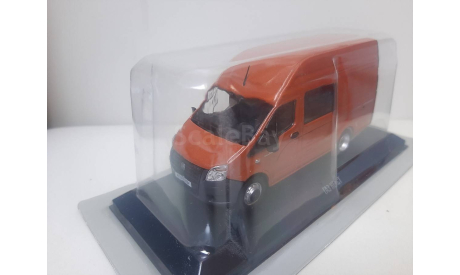Автолегенды. Новая эпоха. На дорогах России. 1-11, масштабная модель, scale43