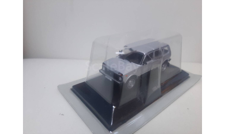Автолегенды. Новая эпоха. На дорогах России. 1-11, масштабная модель, scale43