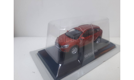 Автолегенды. Новая эпоха. На дорогах России. 1-11, масштабная модель, scale43