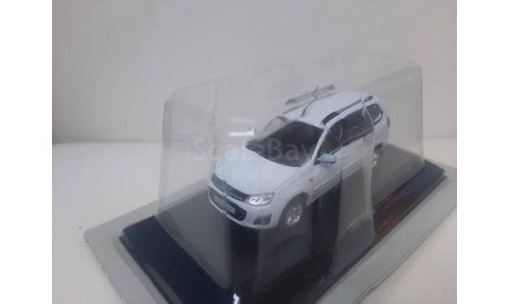 Автолегенды. Новая эпоха. На дорогах России. 1-11, масштабная модель, scale43