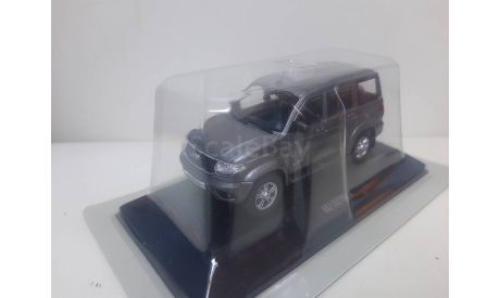 Автолегенды. Новая эпоха. На дорогах России. 1-11, масштабная модель, scale43