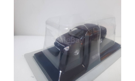 Автолегенды. Новая эпоха. На дорогах России. 1-11, масштабная модель, scale43
